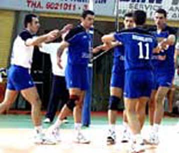 Παρά το κακό ξεκίνημα, οι διεθνείς του βόλεϊ είναι αισιόδοξοι για τη συνέχεια στο World League