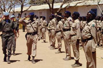 Περισσότεροι από 40 νεκροί σε συγκρούσεις στη Σομαλία