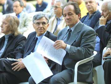 «Τετατέτ» Γιαννίτση – Πολυζωγόπουλου σε παρουσίαση βιβλίου