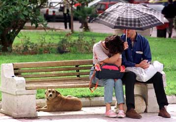 Σταδιακή επιδείνωση του καιρού από το μεσημέρι του Σαββάτου