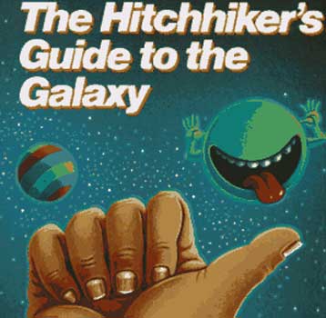 Τελείωσε το οτοστόπ… Πέθανε στα 49 του ο Βρετανός συγγραφέας Ντάγκλας Ανταμς