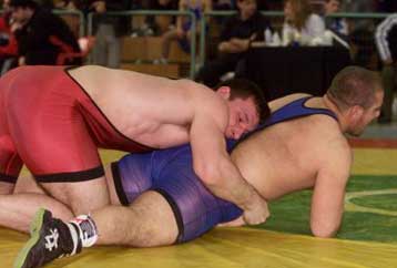 Αποκλείστηκαν όλοι οι αθλητές της εθνικής στο Ευρωπαϊκό ελληνορωμαϊκής