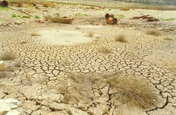 Μειωμένα κατά 40% τα αποθέματα νερού στο λεκανοπέδιο Αττικής