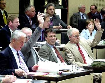 «Ναι» της γερμανικής Ανω Βουλής στο νομοσχέδιο συνταξιοδοτικής μεταρρύθμισης