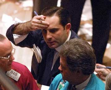 Στο κόκκινο Nasdaq και Dow Jones στο κλείσιμο της Παρασκευής