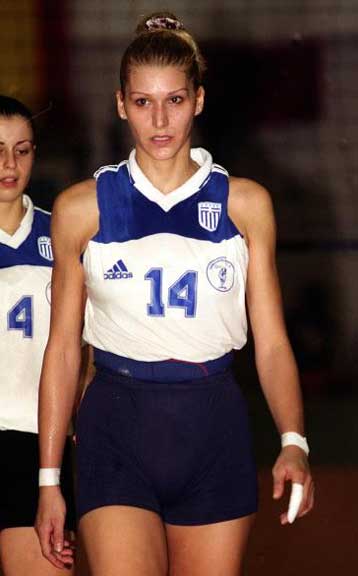 Η εθνική γυναικών βόλεϊ ηττήθηκε 3-2 από την Ισπανία στο Κύπελλο Ανοιξης