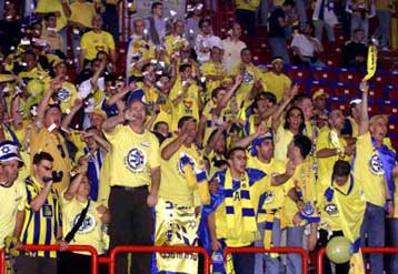 Η ΤΣΣΚΑ άντεξε 30, αλλά παραδόθηκε 86-80 στη Μακάμπι