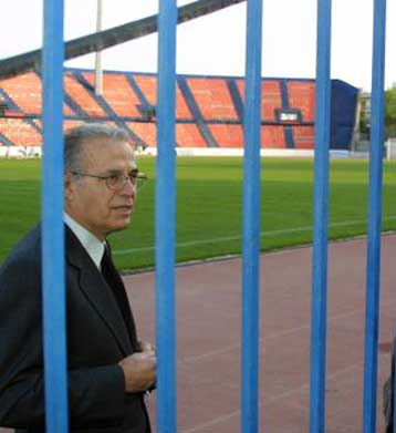 Με πίεσε ο κ. Μπατατούδης και αναγκάστηκα να δεχτώ, για να βρει το δρόμο του ο ΠΑΟΚ