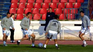 Οριστικά απών ο Τοχούρογλου από τον τελικό του Κυπέλλου Ελλάδας