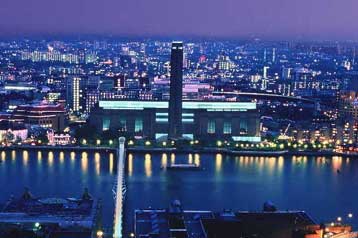 Το πιο δημοφιλές μουσείο του είδους της η Modern Tate ύστερα από ένα χρόνο ζωής