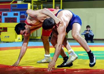 Κουτσιούμπας, Αναγνώστου για τους «8» του Ευρωπαϊκού ελληνορωμαϊκής