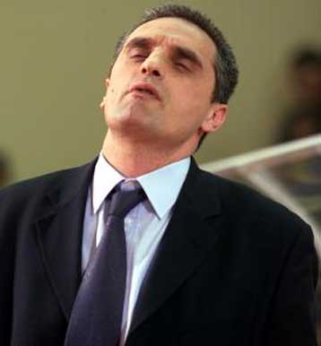 Ανακοίνωση με «θύμα» τον Πεδουλάκη από τη διοίκηση του ΓΣ Περιστερίου