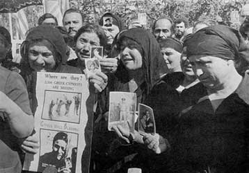 Ικανοποίηση σε Αθήνα και Λευκωσία από την απόφαση του ΕΔΑΔ