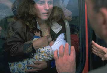 Η ΠΓΔΜ ζητά εκ νέου την εκκένωση των χωριών γύρω από το Κουμάνοβο