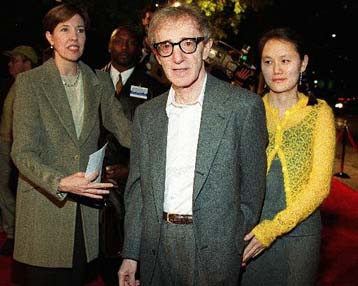 Ο Γούντι Αλεν μηνύει παραγωγό ταινιών για οικονομικούς λόγους