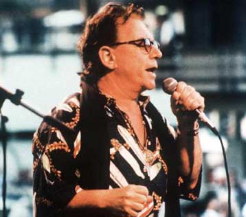 O Έρικ Μπάρντον στην Aθήνα τον Ιούνιο