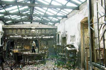 Αναστήλωση των ερειπωμένων ναών ζητά ο Τούρκος υπουργός Τουρισμού