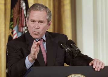 Πέρασε από τη Γερουσία το σχέδιο Μπους για περικοπές φόρων