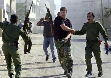 Αντίποινα εν όψει; Οι Παλαιστίνιοι προειδοποιούν τους Ισραηλινούς να σταματήσουν τους βομβαρδισμούς