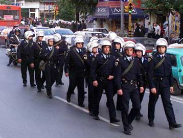 Με 150 άνδρες στην ευρωπαϊκή αστυνομική μονάδα διαχείρισης κρίσεων η Ελλάδα