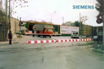 Πέντε νέα αυτόματα συστήματα στις ισόπεδες διαβάσεις των τρένων