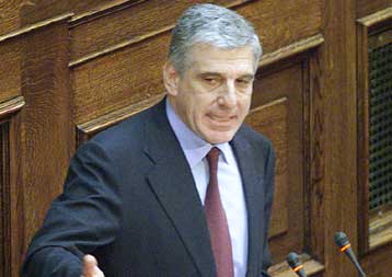 Ψεύτικα τα στοιχεία της ΝΔ, υποστήριξε ο υπουργός Εθνικής Οικονομίας