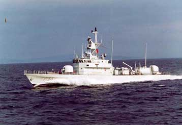 Πληροφορίες για παραβίαση των ελληνικών χωρικών υδάτων από τουρκικό πλοίο