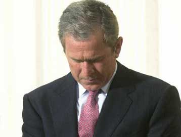 Οι Αμερικανοί δεν κατόρθωσαν να δικαιολογήσουν στη Γαλλία τα νέα σχέδια Μπους περί NMD