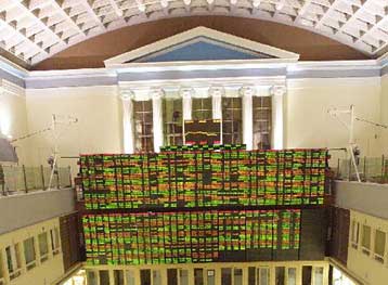 Οριακή υποχώρηση 0,05% του γενικού δείκτη την Πέμπτη