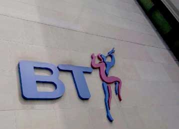 H British Telecom κάνει αποφασιστικά βήματα για τη μείωση του υπέρογκου χρέους της
