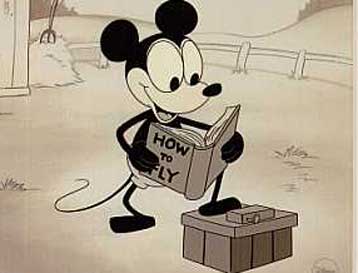 Δημοπρασία αυθεντικών σκίτσων για την ενίσχυση του Μουσείου Κινουμένων Σχεδίων