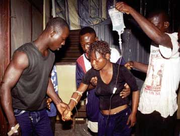 Περισσότεροι από 100 νεκροί σε νέα ποδοσφαιρική τραγωδία στην Γκάνα