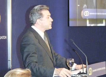 Το ασφαλιστικό απαιτεί συγκροτημένες προτάσεις, τόνισε ο πρόεδρος του ΚΕΠ