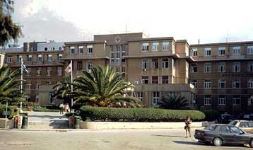 Έγκαιρα κατασβέστηκε πυρκαγιά που ξέσπασε στον «Ερυθρό Σταυρό»