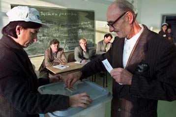 Τους υποψήφιους βουλευτές της ανέδειξε η «Ομόνοια»