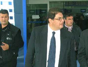 Η οδική και σιδηροδρομική σύνδεση Ελλάδας – Τσεχίας απασχολεί τον υπουργό Μεταφορών