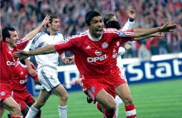 Περνά η Μπάγερν μετά το 2-1 επί της Ρεάλ στο α ημίχρονο