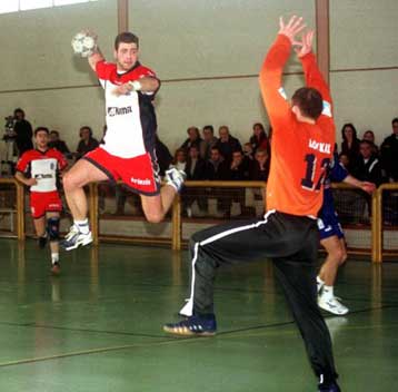 Εκτός έδρας νίκη ο Φίλιππος Βεροίας με 18-16 επί του Κιλκίς στα πλέι οφ χάντμπολ