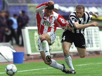 Η Παρτιζάν Κυπελλούχος Γιουγκοσλαβίας, 1-0 τον Ερυθρό Αστέρα