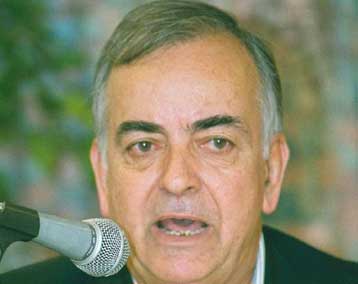 Δεν θα ιδρύσουμε νέο κόμμα, ξεκαθαρίζει ο Γ.Θεωνάς