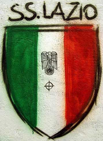 Δεύτερη ποινή αποκλεισμού στη Λάτσιο για ρατσιστικά συνθήματα