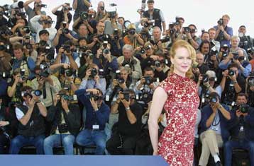 Επίσημη πρώτη για το Φεστιβάλ των Καννών με <I>Μουλέν Ρουζ</I>