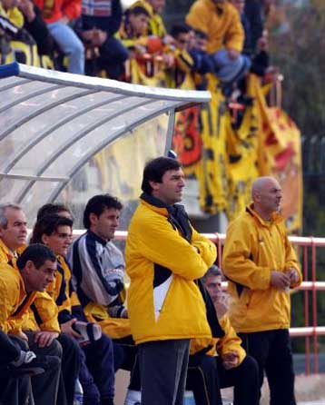 Προς αναζήτηση αθλητικού κέντρου ο Αρης – Παραδίδει την έκθεση ο Τεννές