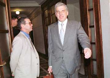 Ταμείο Κοινωνικής Ασφάλισης προτείνει ο Γ.Παπαντωνίου