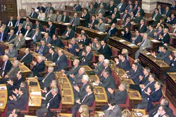 Επιστολή 131 Ελλήνων βουλευτών στον Κακλαμάνη για τις τουρκικές φυλακές