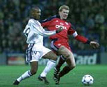 Η Μπάγερν θέλει να κρατήσει τον Έφενμπεργκ