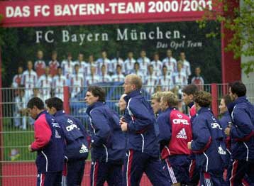 Εταιρεία ένδυσης αγοράζει το 10% της Μπάγερν Μονάχου