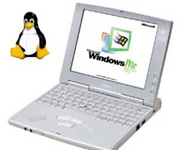 Το πρώτο μίνι φορητό της Casio με Linux και Windows στις ΗΠΑ