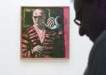 Αποδοτικότατη εκποίηση συλλογής μοντέρνας τέχνης από τους Sothebys