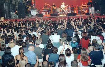 Ένα διήμερο ροκ μουσικής από τους φοιτητές της Θεσσαλονίκης